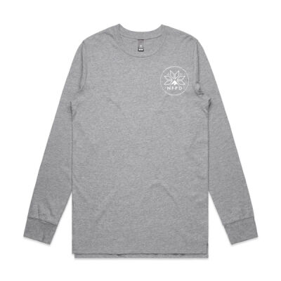 OG 100% Cotton Long Sleeve-T Thumbnail