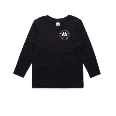 KIDS Long sleeve circle design  Thumbnail