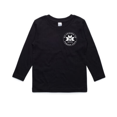 KIDS Long sleeve circle design size 8 up wards  Thumbnail