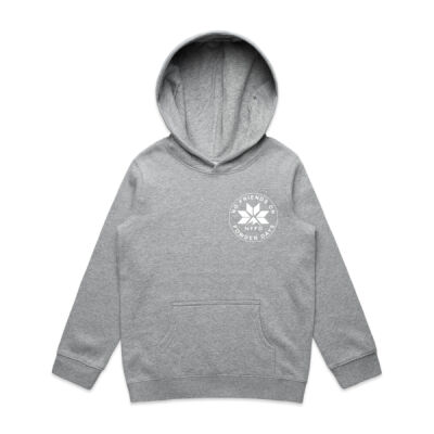 Kids hoodie size 2 - 12 (logo 4)  Thumbnail