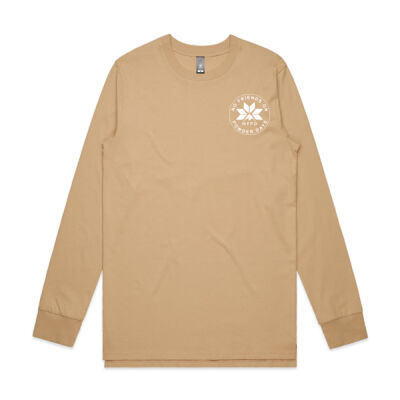 NFPD Circle 100% cotton long sleeve  Thumbnail
