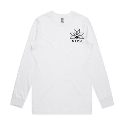 100% cotton Pines long sleeves black screen  Thumbnail