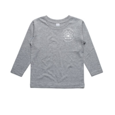 Kids long sleeve og design  Thumbnail