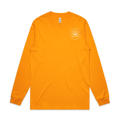 100% cotton long sleeve OG Thumbnail