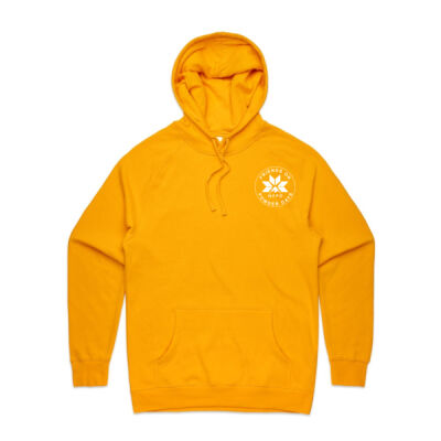 Friends on Powder days mid layer (white Screen) Thumbnail