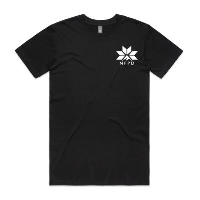 NFPD Tee small logo  Thumbnail