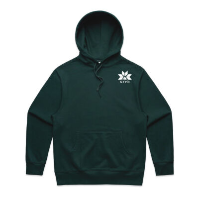 DTF NFPD HEAVY HOOD Thumbnail