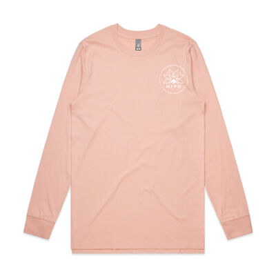 DTF OG Long sleeve white  Thumbnail