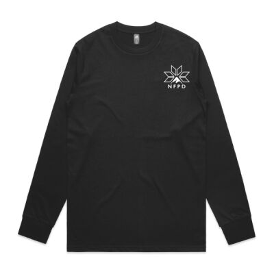 DTF pines long sleeve Thumbnail